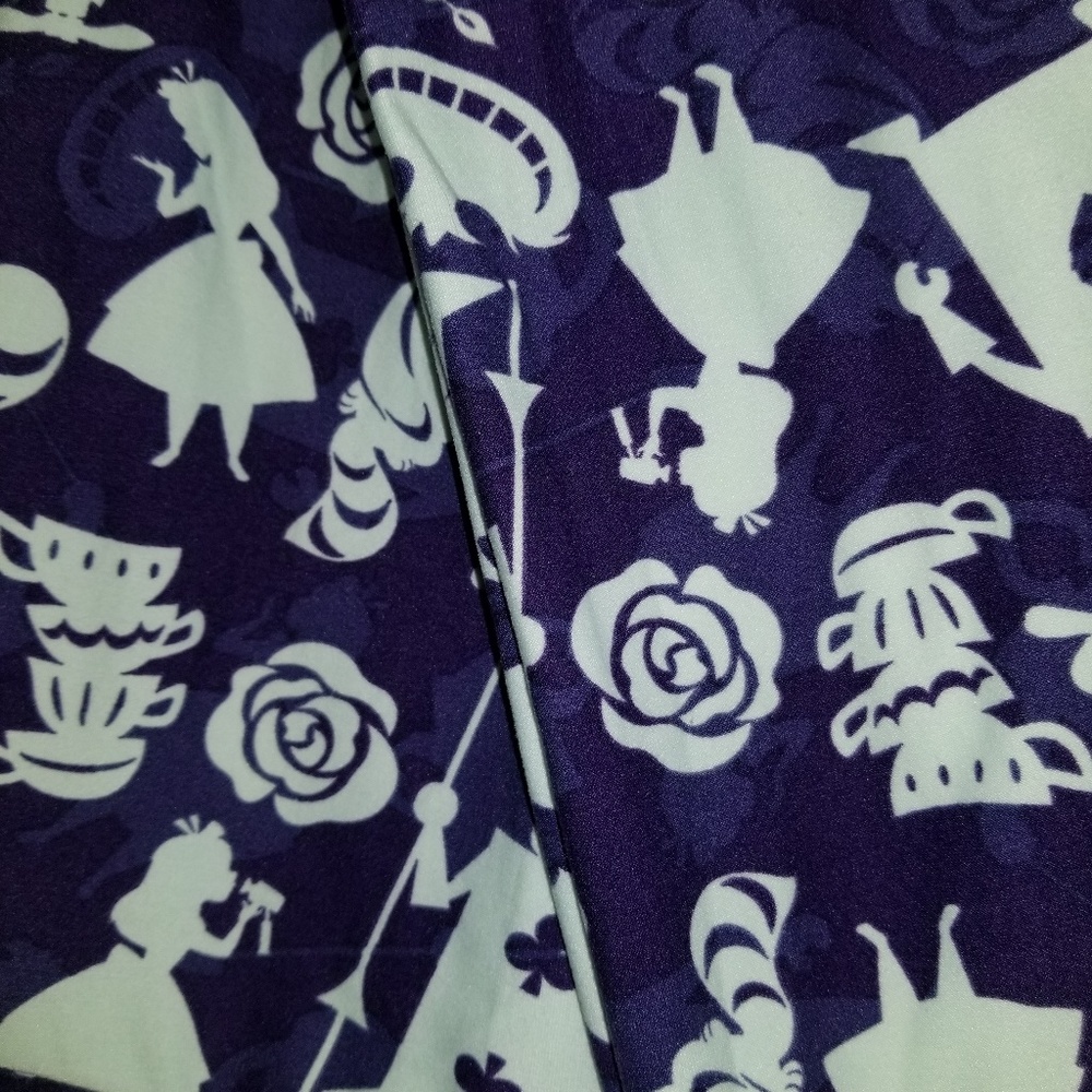 Lularoe leggings - Picture 2 of 2
